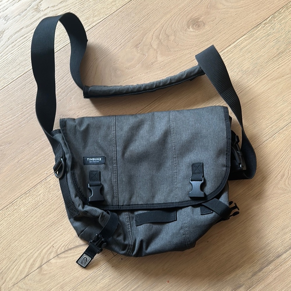 Timbuk2 messenger bag dell